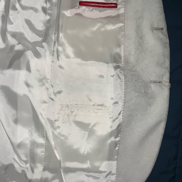 New Manuel Ritz Men's, Sports Coat, Blazer, Size EU56R, US 46R, - Picture 12 of 12